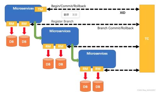 Seata 分布式事務(wù)處理框架詳解 構(gòu)建可靠的數(shù)據(jù)處理服務(wù)